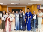 กิจกรรมการแต่งกายชุดจีนประกอบการแสดง สำหรับนักเรียนชั้นม.4-6 Image 50